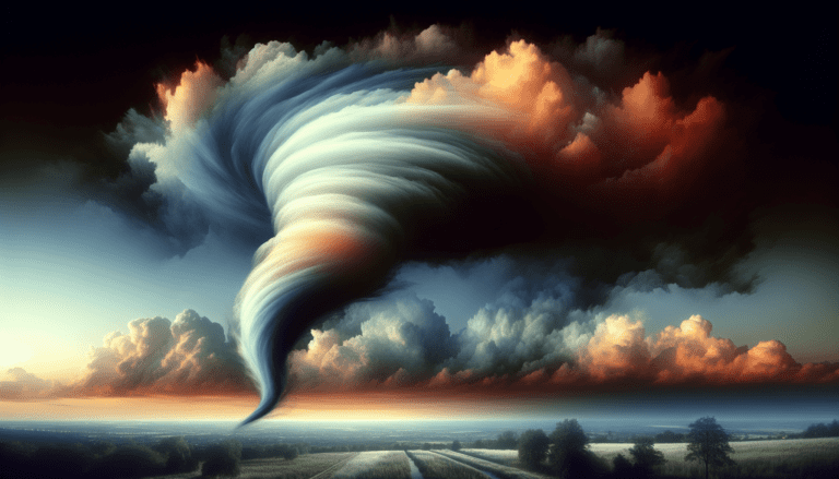 Dreams About Tornadoes – Interpretation And Meaning