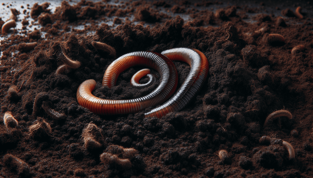 Dreams About Worms – Interpretation And Meaning