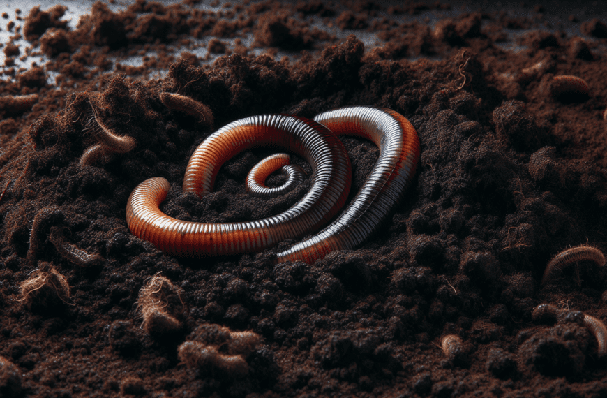 Dreams About Worms – Interpretation And Meaning