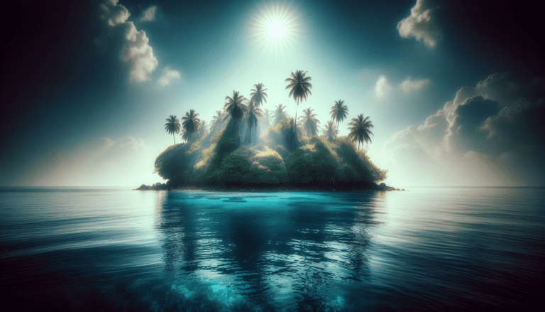 Dreams About Island – Meaning And Interpretation