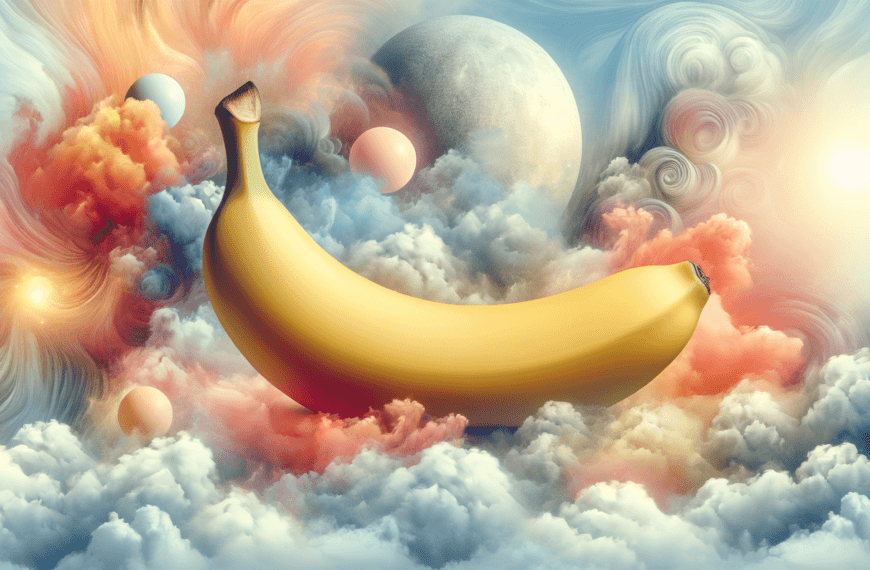 Dreams About Bananas – Meaning And Interpretation