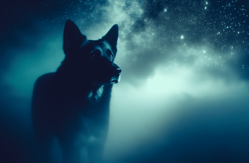 Dreams About Black Dog – Meaning And Interpretation