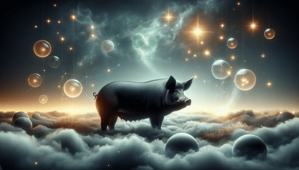 Dreams About Black Pigs – Meaning And Interpretation