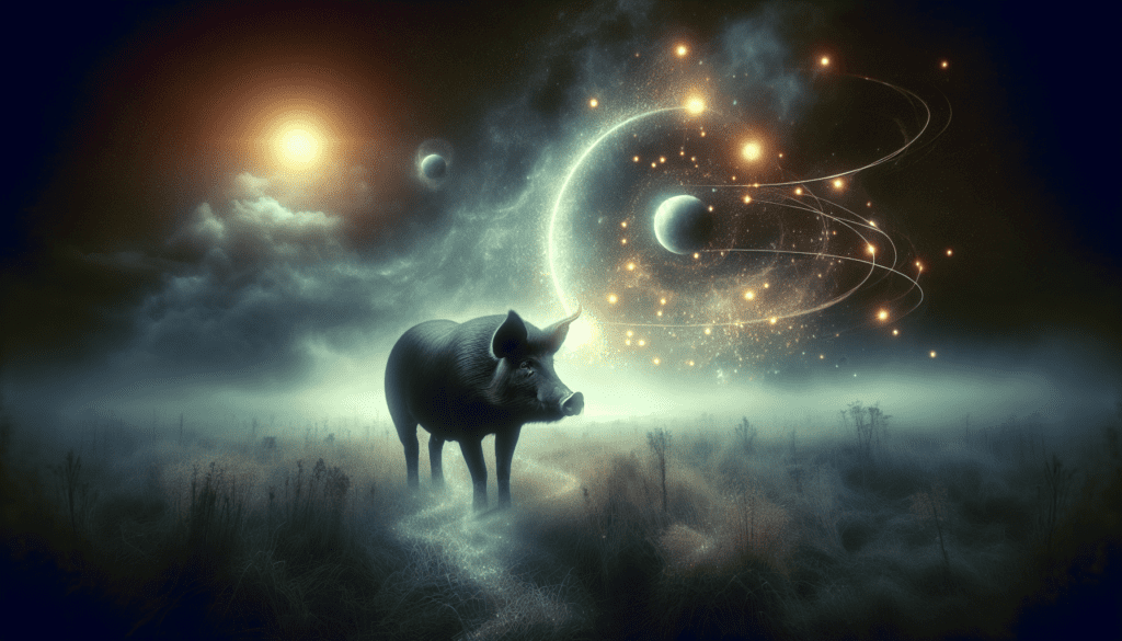 Dreams About Black Pigs – Meaning And Interpretation