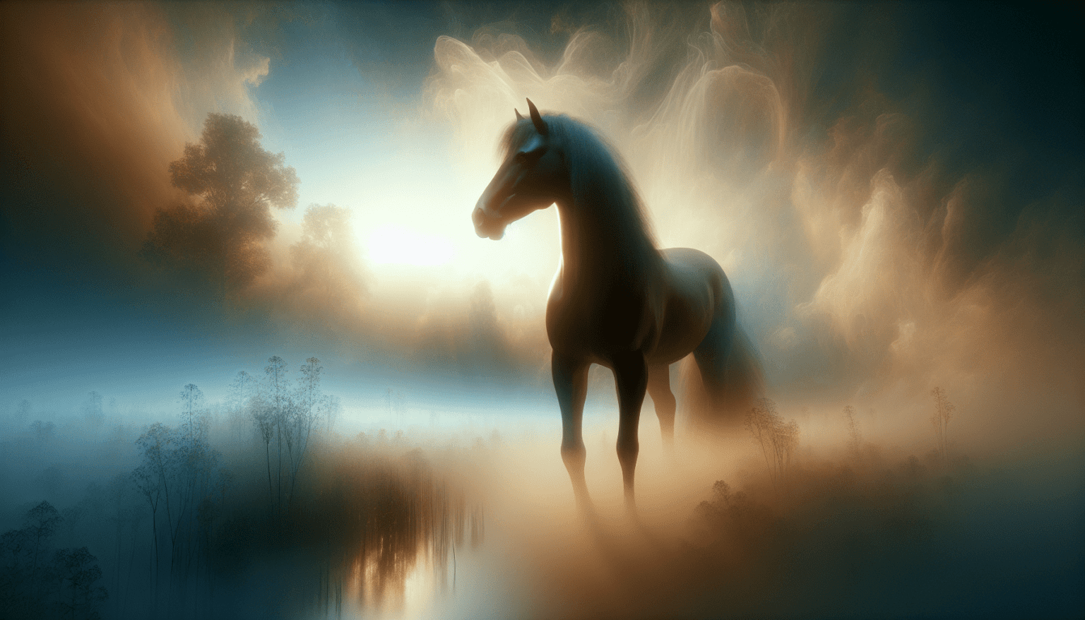 Dreams About Brown Horse – Meaning And Interpretation - Astro Numberical