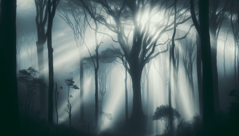 Dreams About Forest And Trees – Meaning And Interpretation