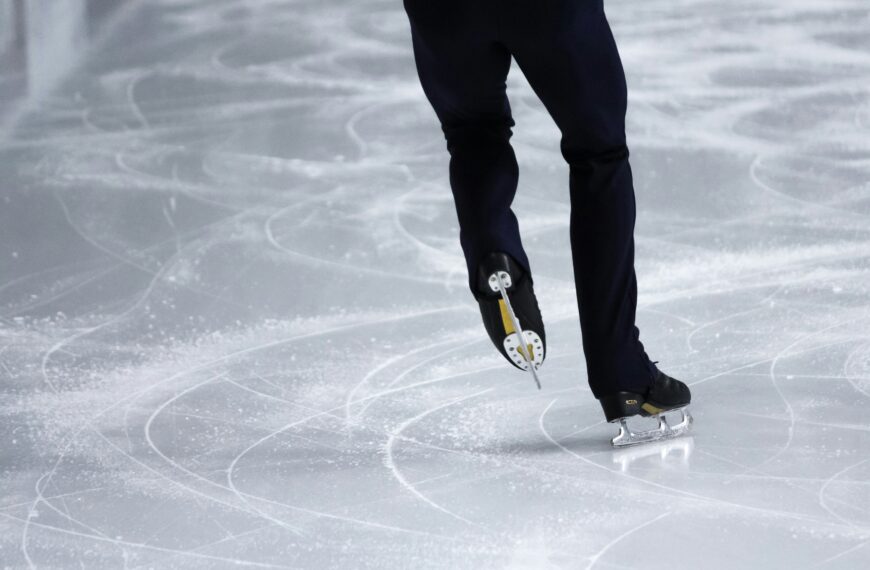 Dreams About Ice Skating – Meaning And Interpretation