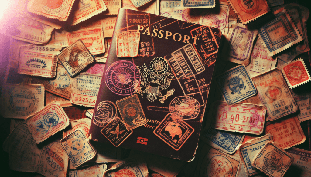 Dreams About Passport – Meaning And Interpretation