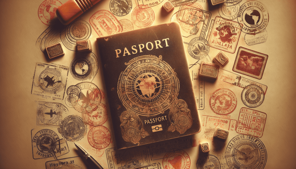 Dreams About Passport – Meaning And Interpretation