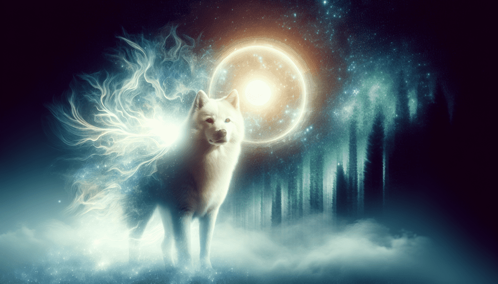 Dreams About White Dog – Meaning And Interpretation