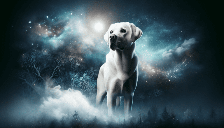 Dreams About White Dog – Meaning And Interpretation