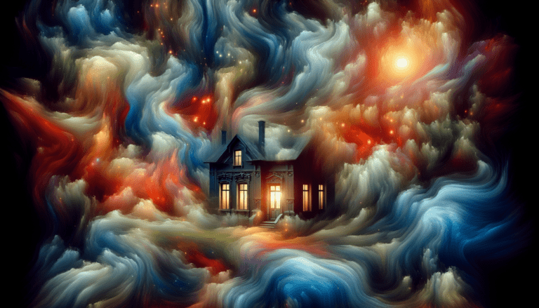 Dreams About House – Meaning And Interpretation