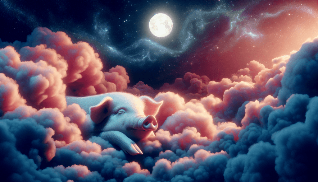 Dreams About Pigs– Meaning And Interpretation