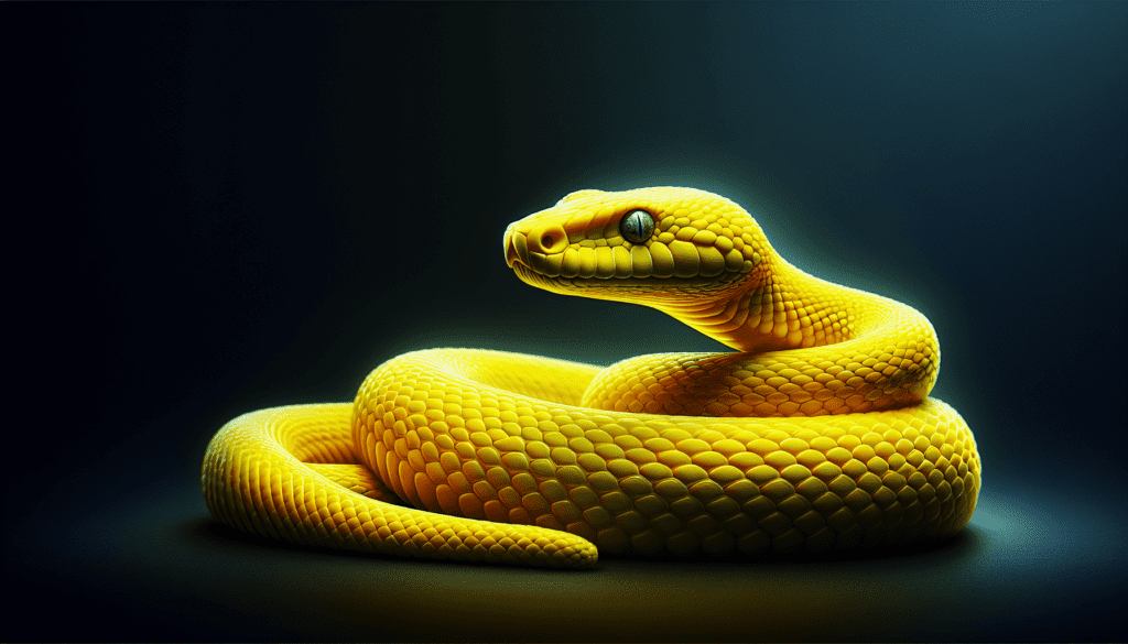 Dreams About Yellow Snakes – Meaning And Interpretation