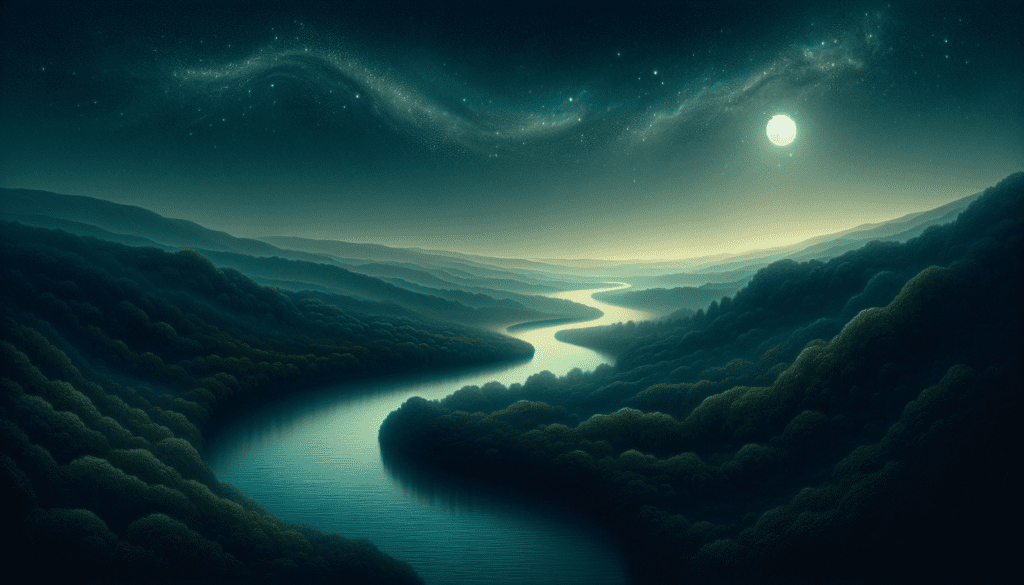 Dreams About River – Meaning And Interpretation