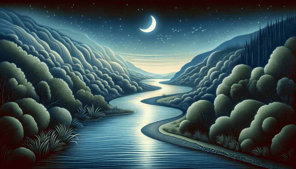 Dreams About River – Meaning And Interpretation