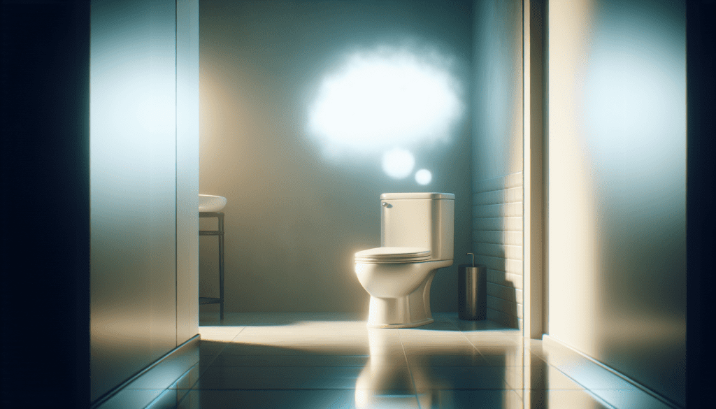 Dreams About Toilet  – Meaning And Interpretation