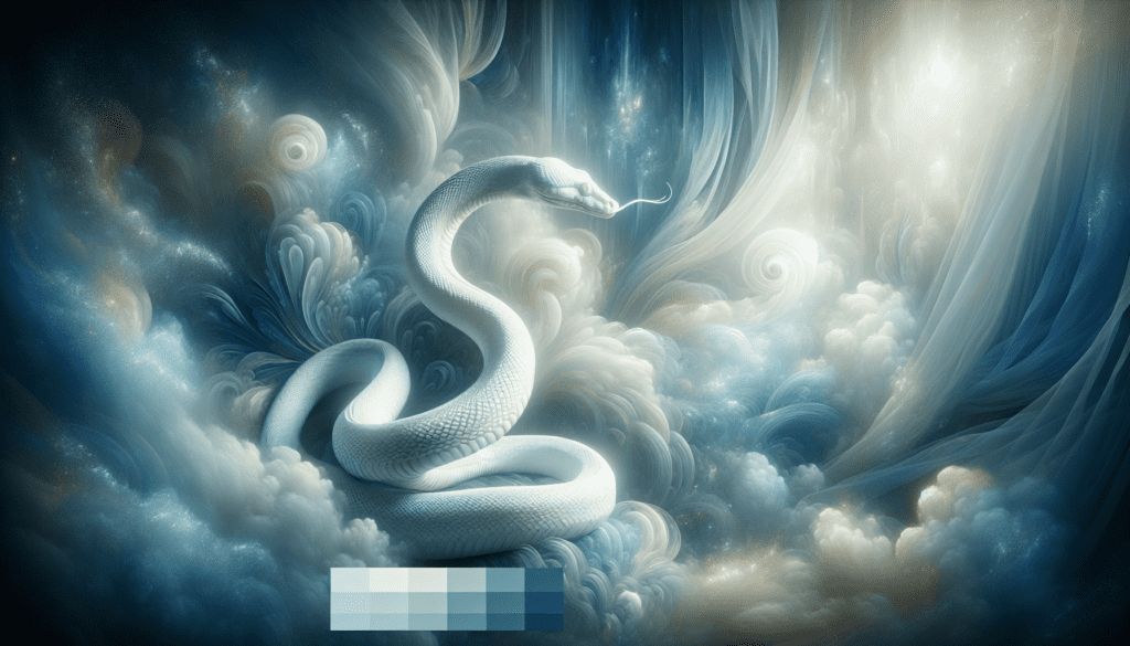 Dreams About White Snake – Meaning And Interpretation