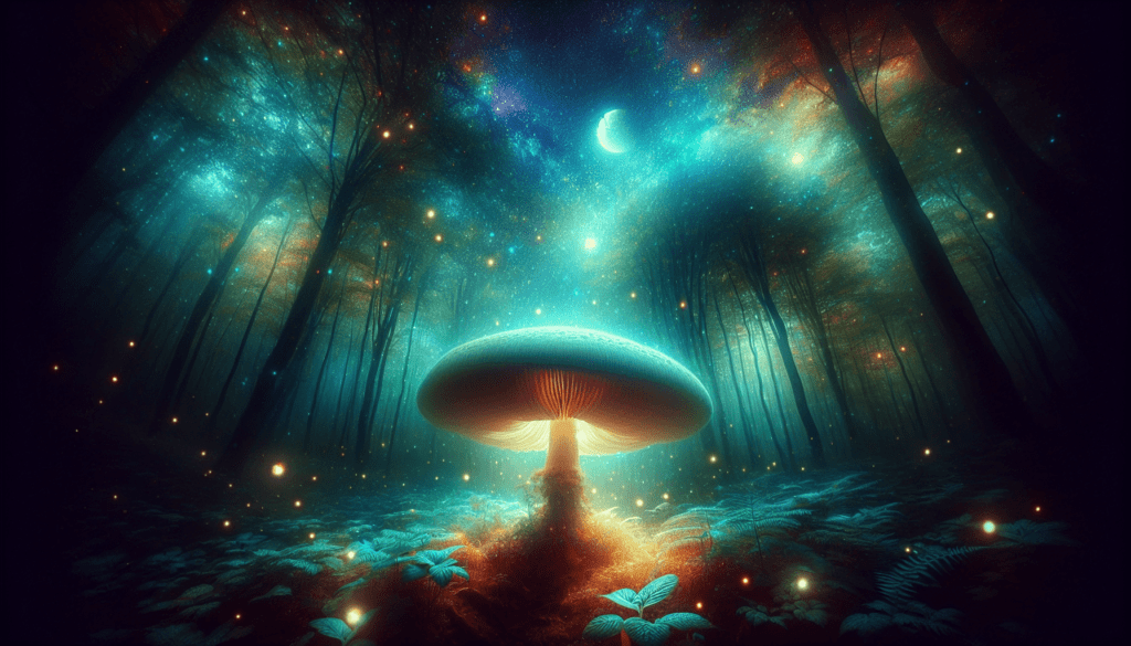 Dreams About Mushrooms – Meaning And Interpretation