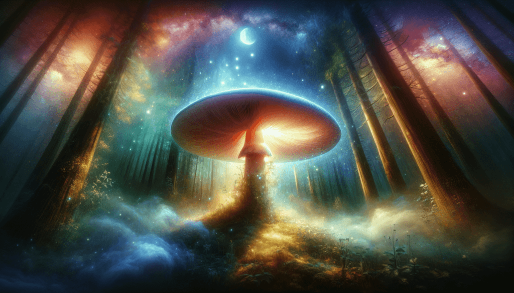 Dreams About Mushrooms – Meaning And Interpretation