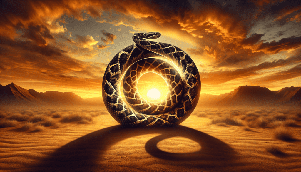 Dreams About Rattlesnakes  – Meaning And Interpretation