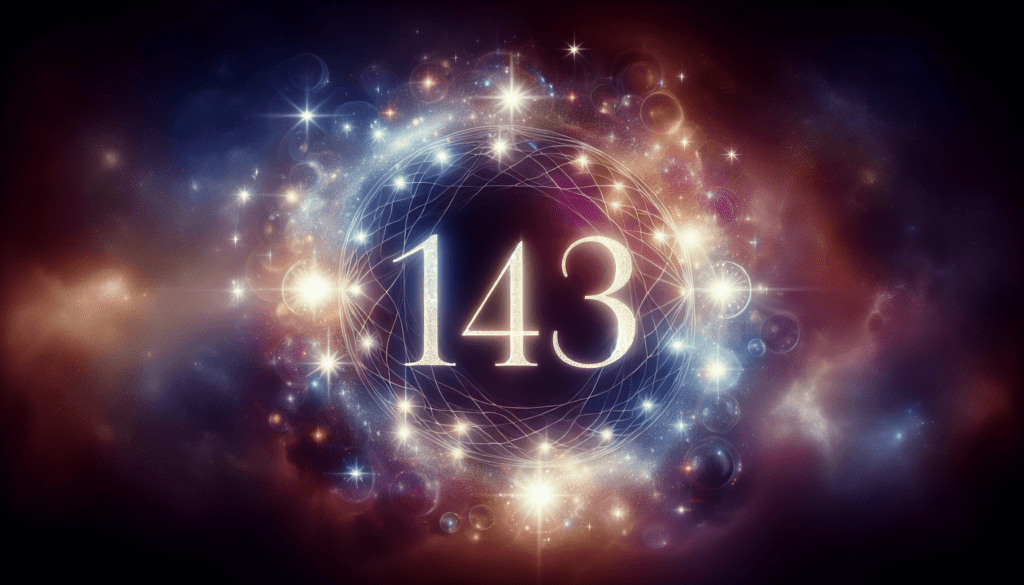 Meaning Of Angel Number 143 By Astro Numerical