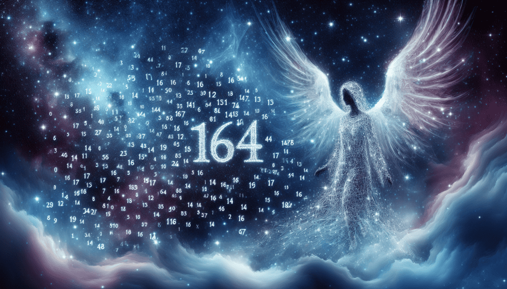 Meaning Of Angel Number 164 By Astro Numerical