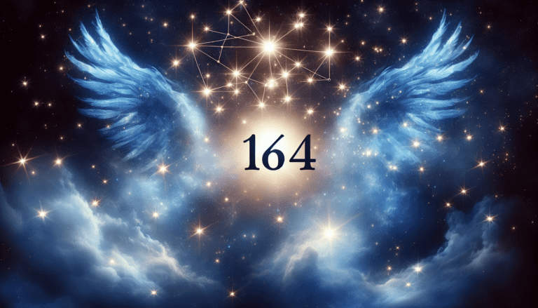 Meaning Of Angel Number 164 By Astro Numerical