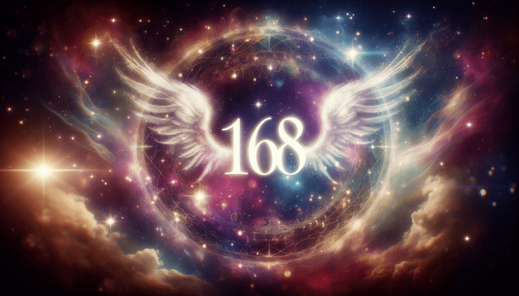 Meaning Of Angel Number 168 By Astro Numerical