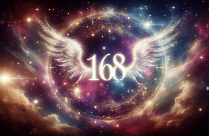Meaning Of Angel Number 168 By Astro Numerical