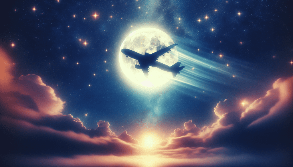 Dreams About Airplane – Meaning And Interpretation