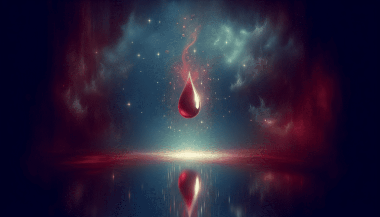 Dreams About Blood – Meaning And Interpretation