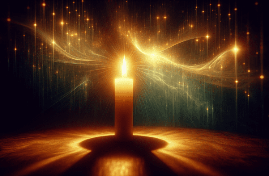 Dreams About Candles – Meaning And Interpretation
