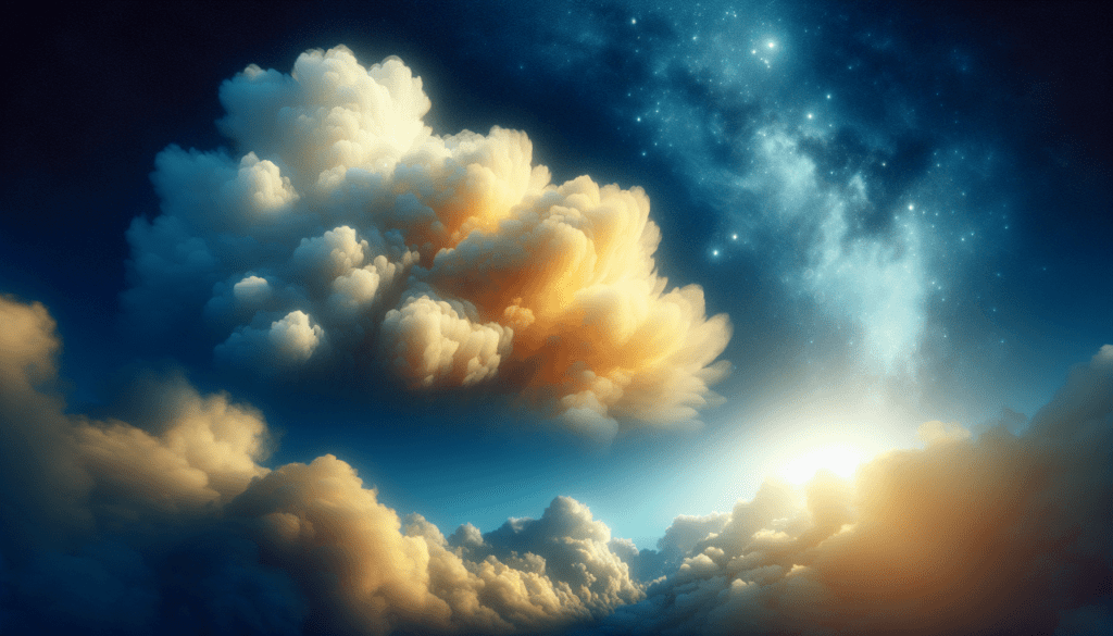 Dreams About Clouds – Meaning And Interpretation
