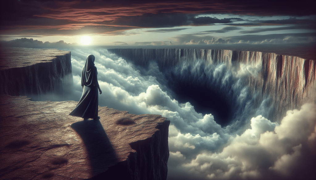 Dreams About Falling Off From Cliff – Meaning And Interpretation