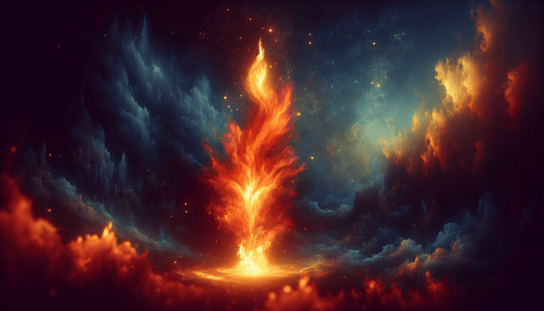 Dreams About Fire – Meaning And Interpretation