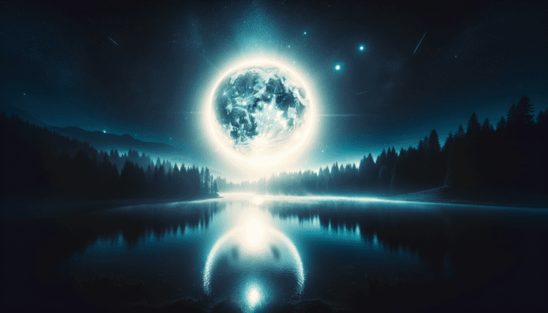 Dreams About Full Moon – Meaning And Interpretation