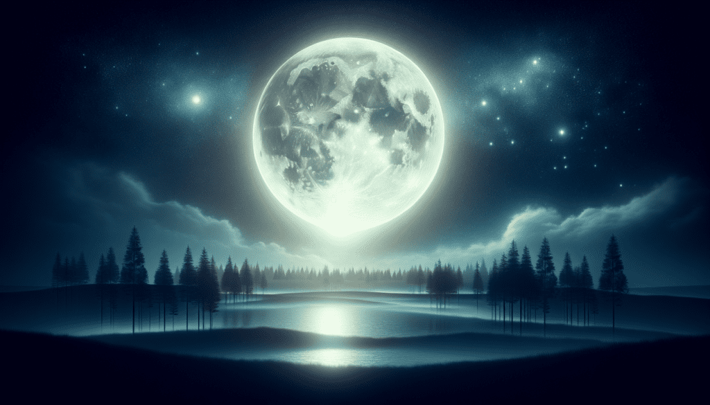 Dreams About Full Moon – Meaning And Interpretation
