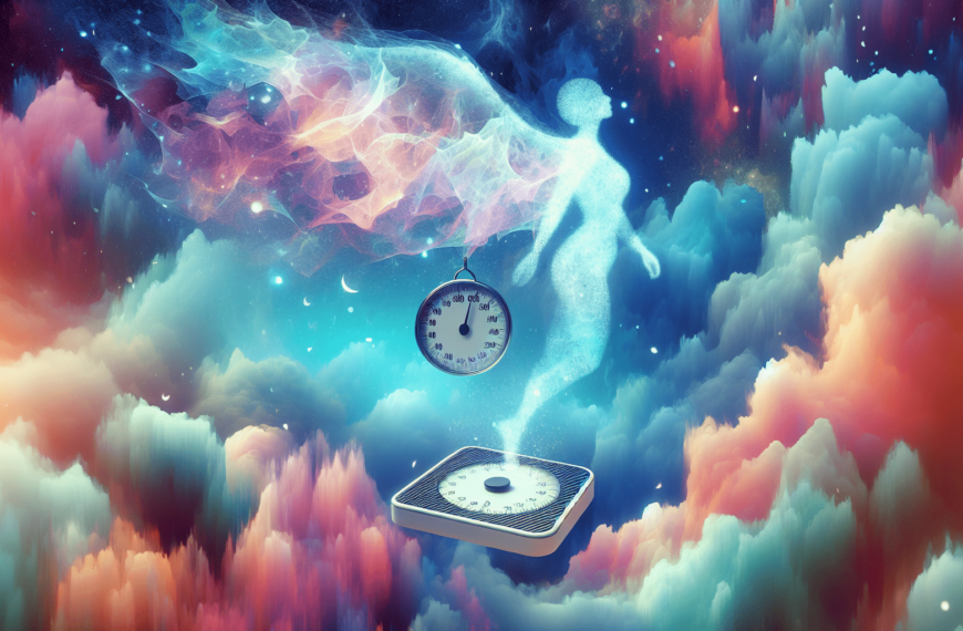 Dreams About Losing Weight – Meaning And Interpretation