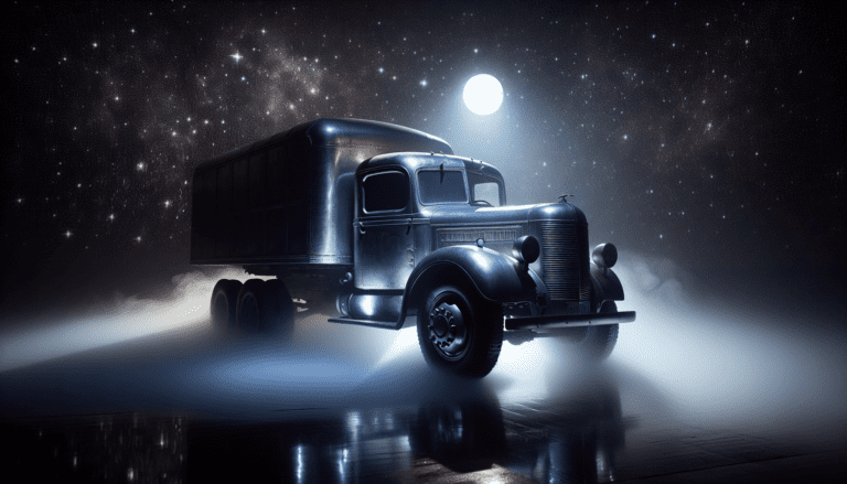 Dreams About Truck – Meaning And Interpretation