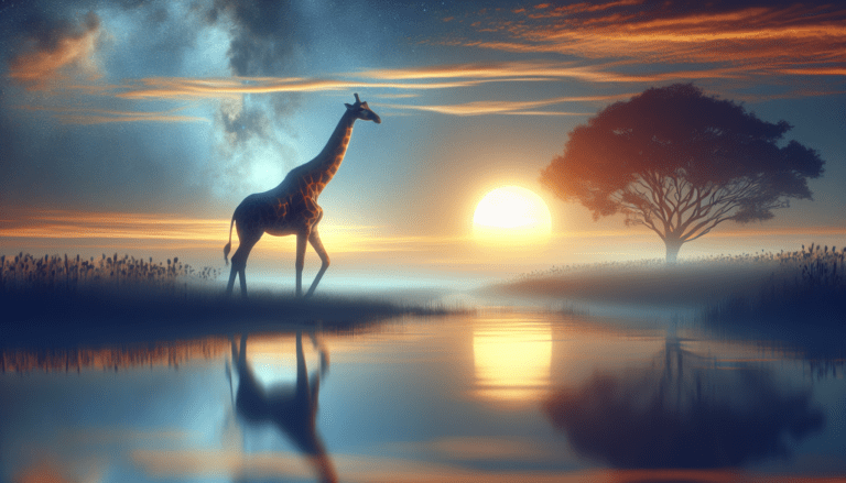 Dreams About Giraffe – Meaning And Interpretation