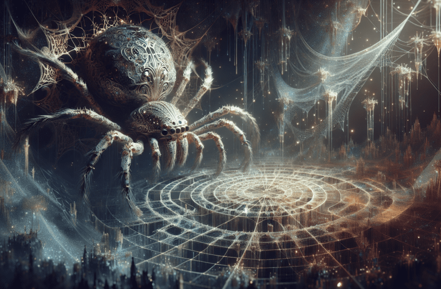 Dreams About Huge Spider – Meaning And Interpretation