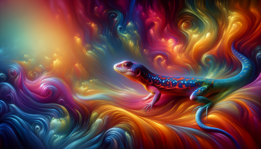 Dreams About Lizards – Meaning And Interpretation
