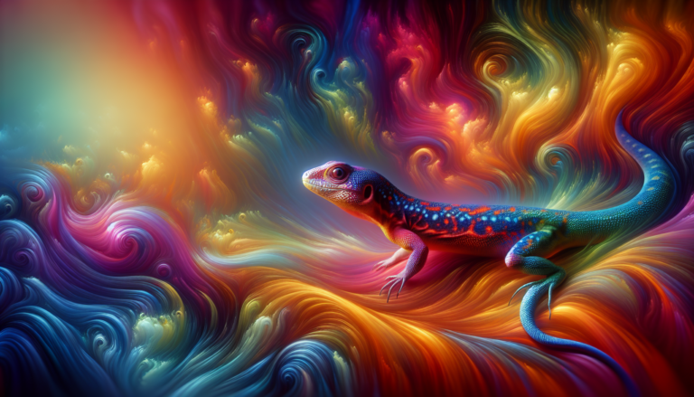 Dreams About Lizards – Meaning And Interpretation
