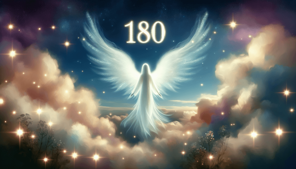 Meaning Of Angel Number 180 By Astro Numerical