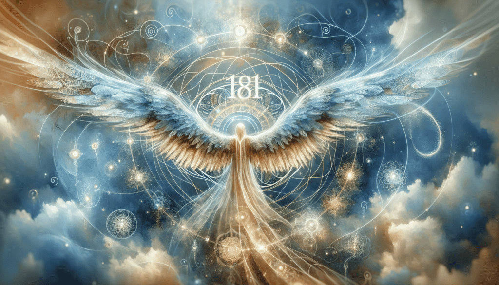 Meaning Of Angel Number 181 By Astro Numerical