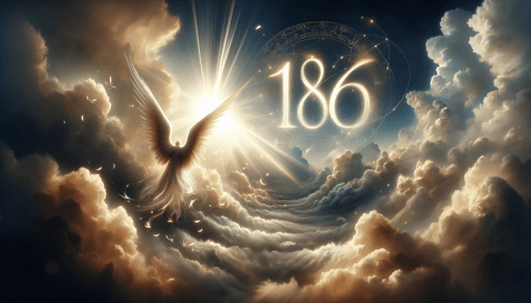 Meaning Of Angel Number 186 By Astro Numerical