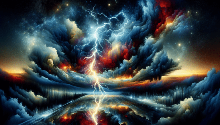 Dreams About Lightning – Meaning And Interpretation