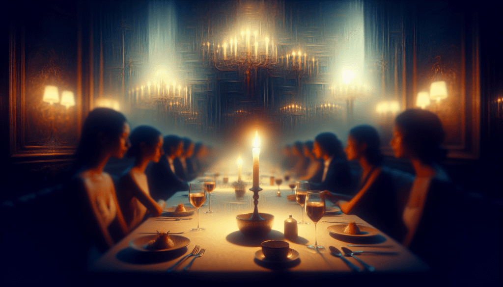 Dreams About Restaurant – Meaning And Interpretation