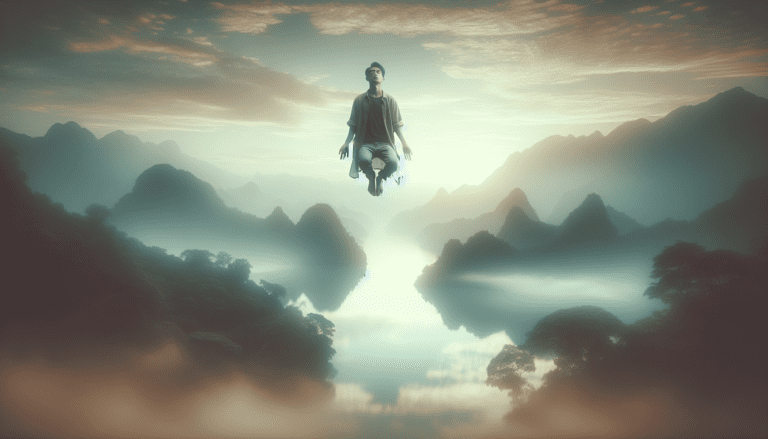 Dreams About Levitation – Meaning And Interpretation